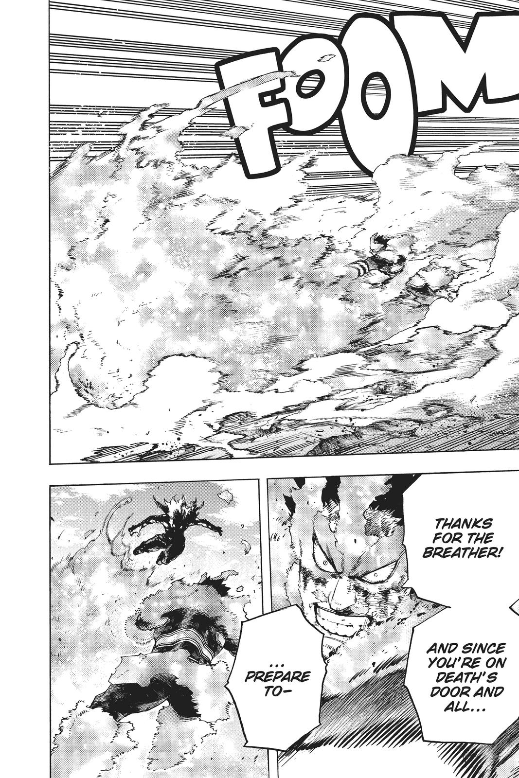 Read My Hero Academia (EN) Manga Online