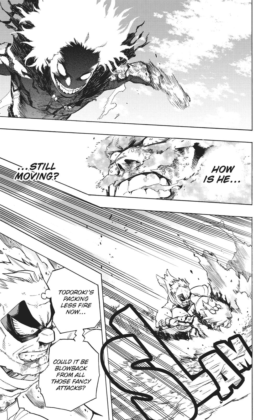 Read My Hero Academia (EN) Manga Online