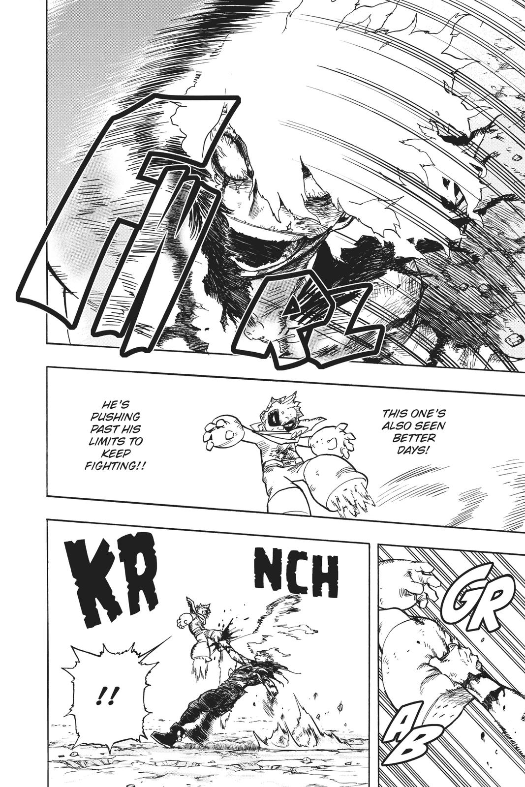 Read My Hero Academia (EN) Manga Online