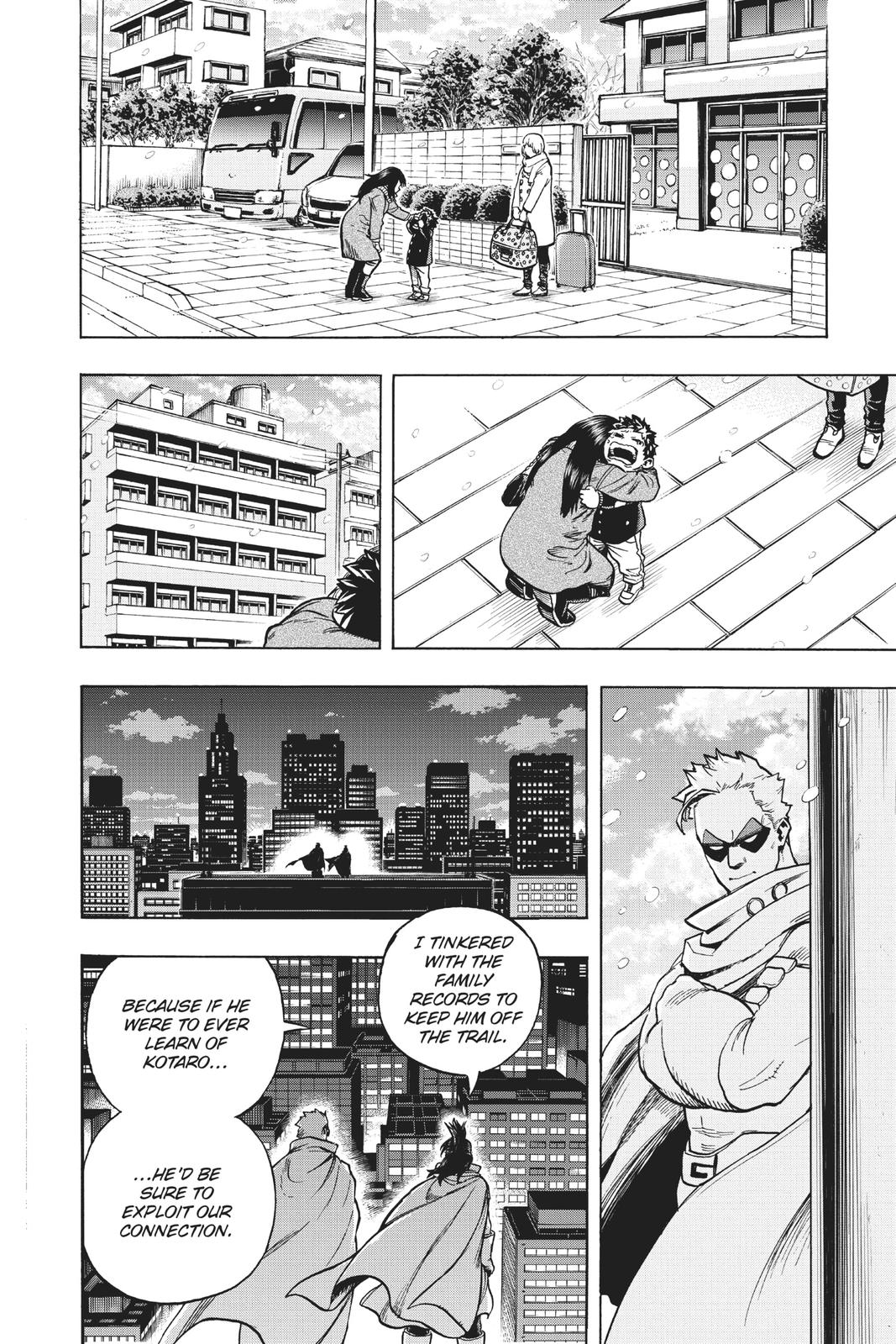 Read My Hero Academia (EN) Manga Online
