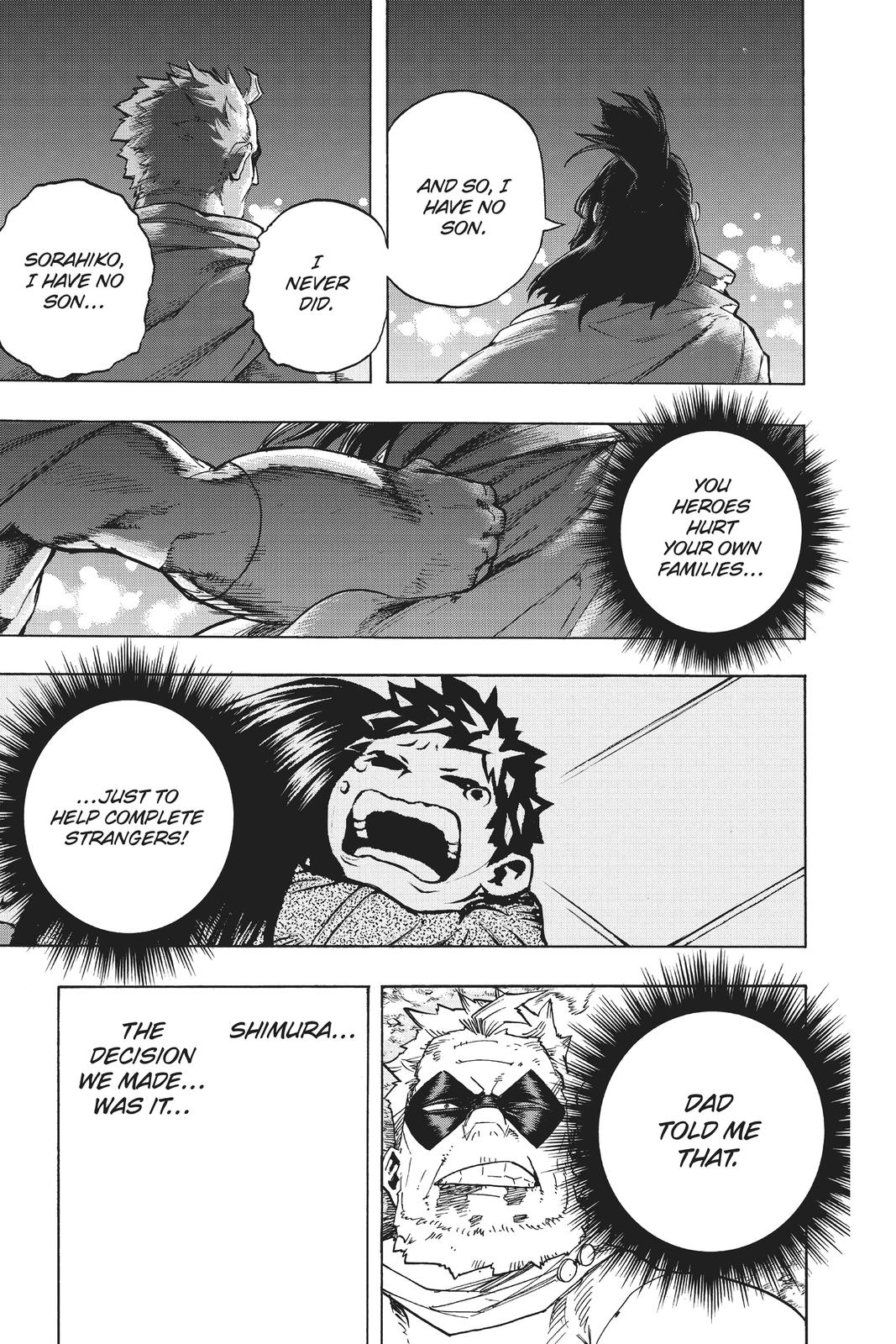 Read My Hero Academia (EN) Manga Online