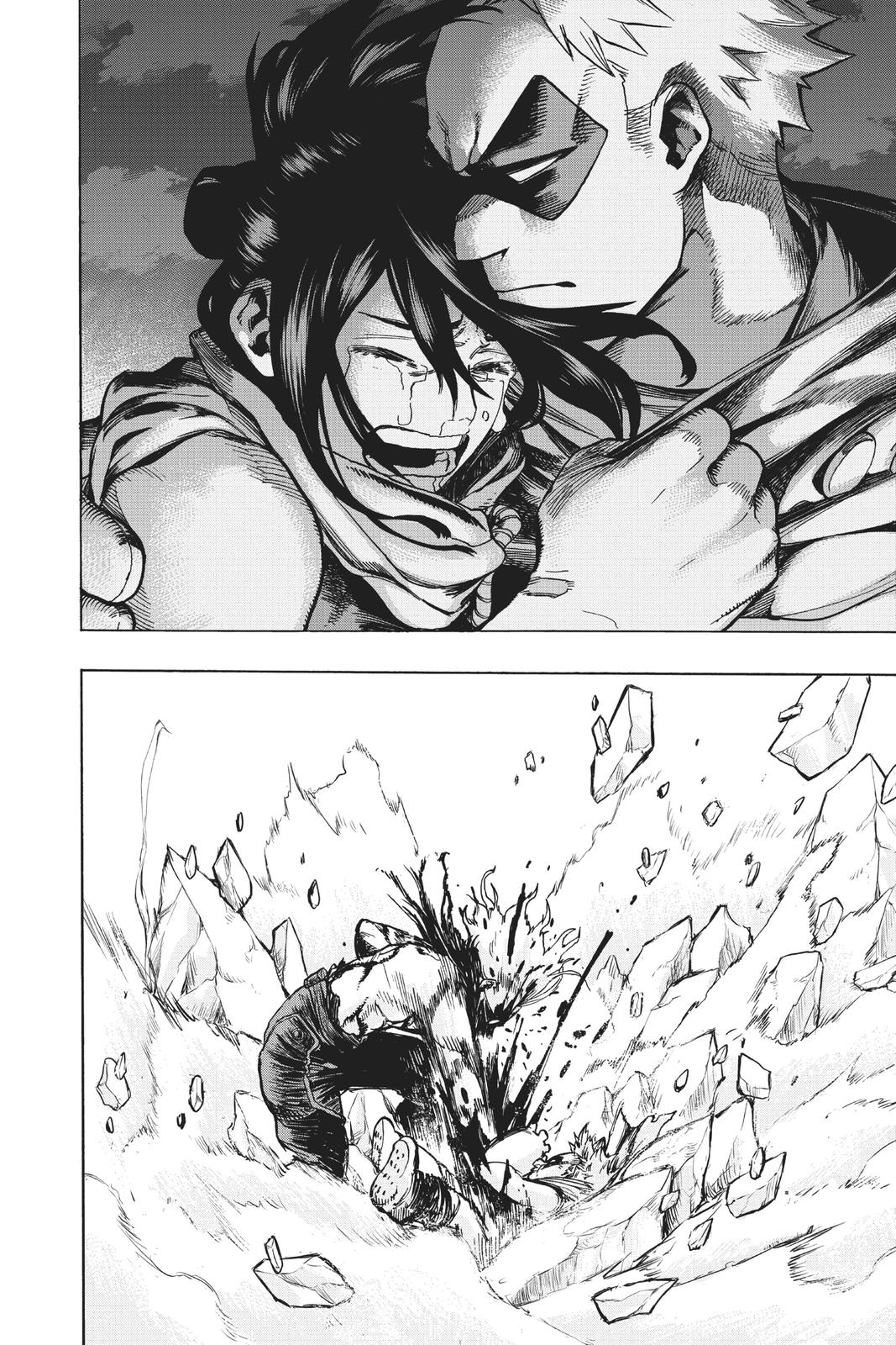 Read My Hero Academia (EN) Manga Online