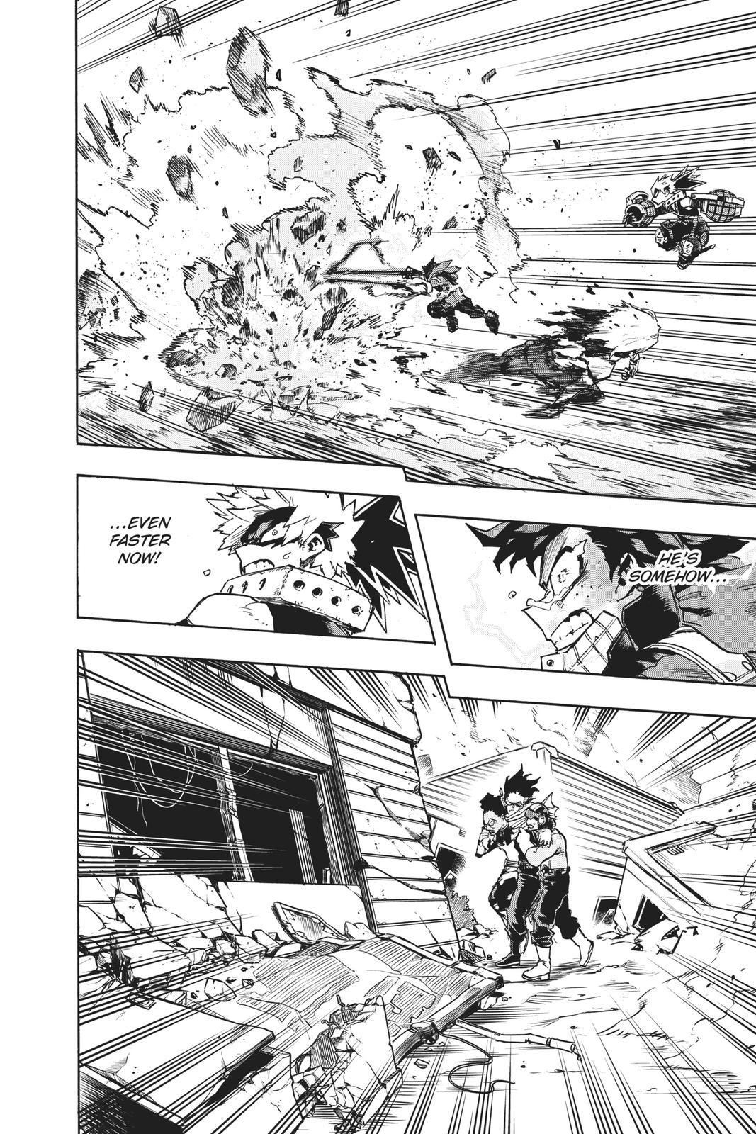 Read My Hero Academia (EN) Manga Online