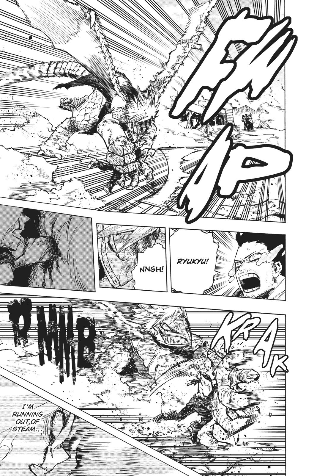 Read My Hero Academia (EN) Manga Online