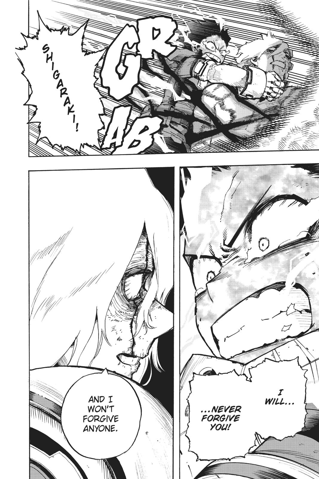 Read My Hero Academia (EN) Manga Online