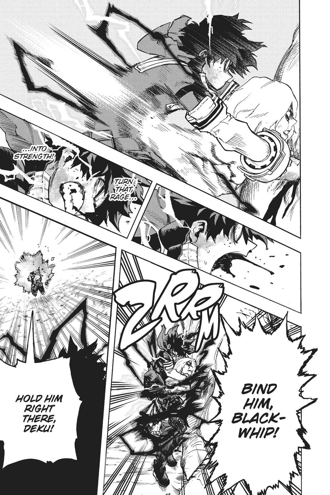 Read My Hero Academia (EN) Manga Online