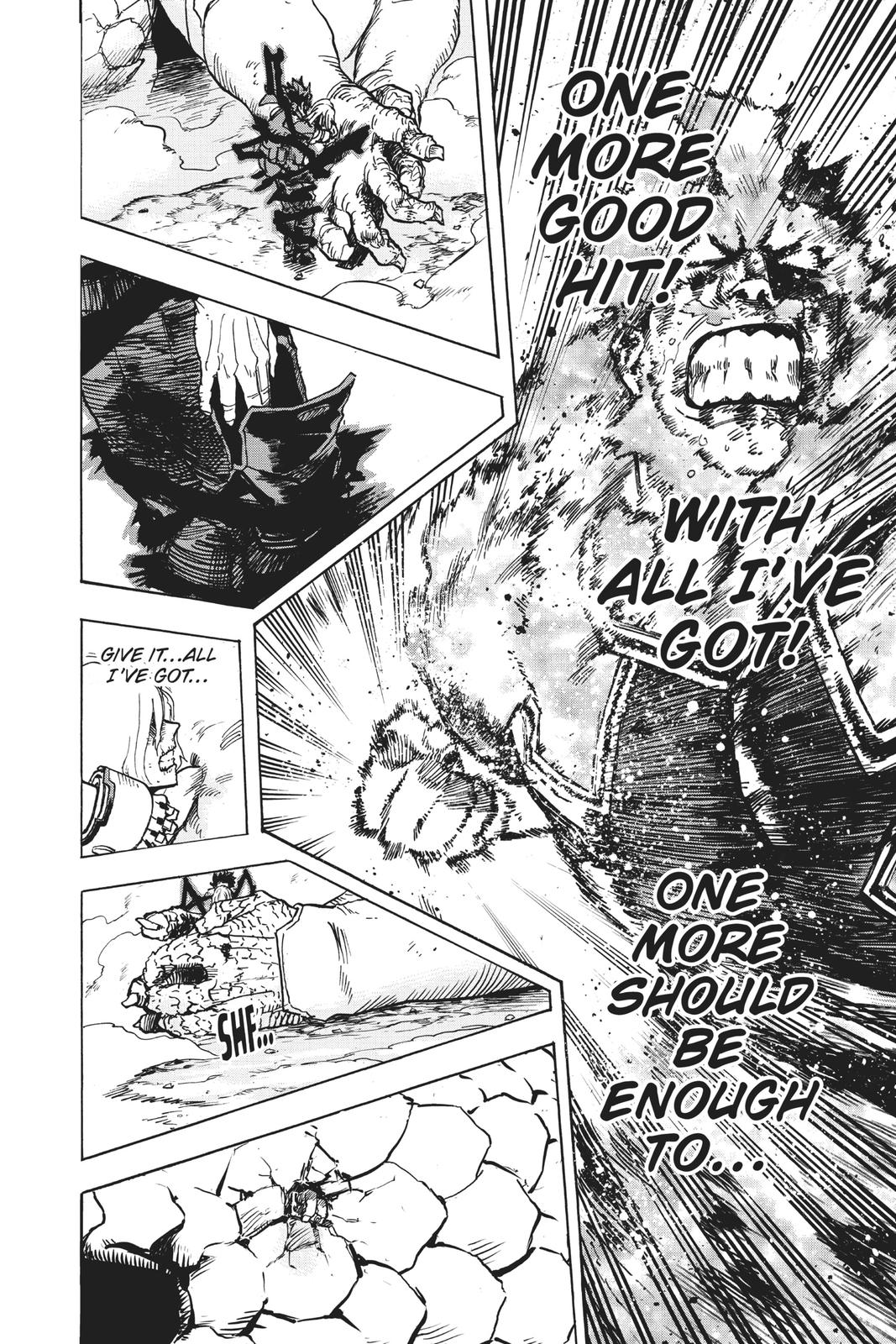 Read My Hero Academia (EN) Manga Online