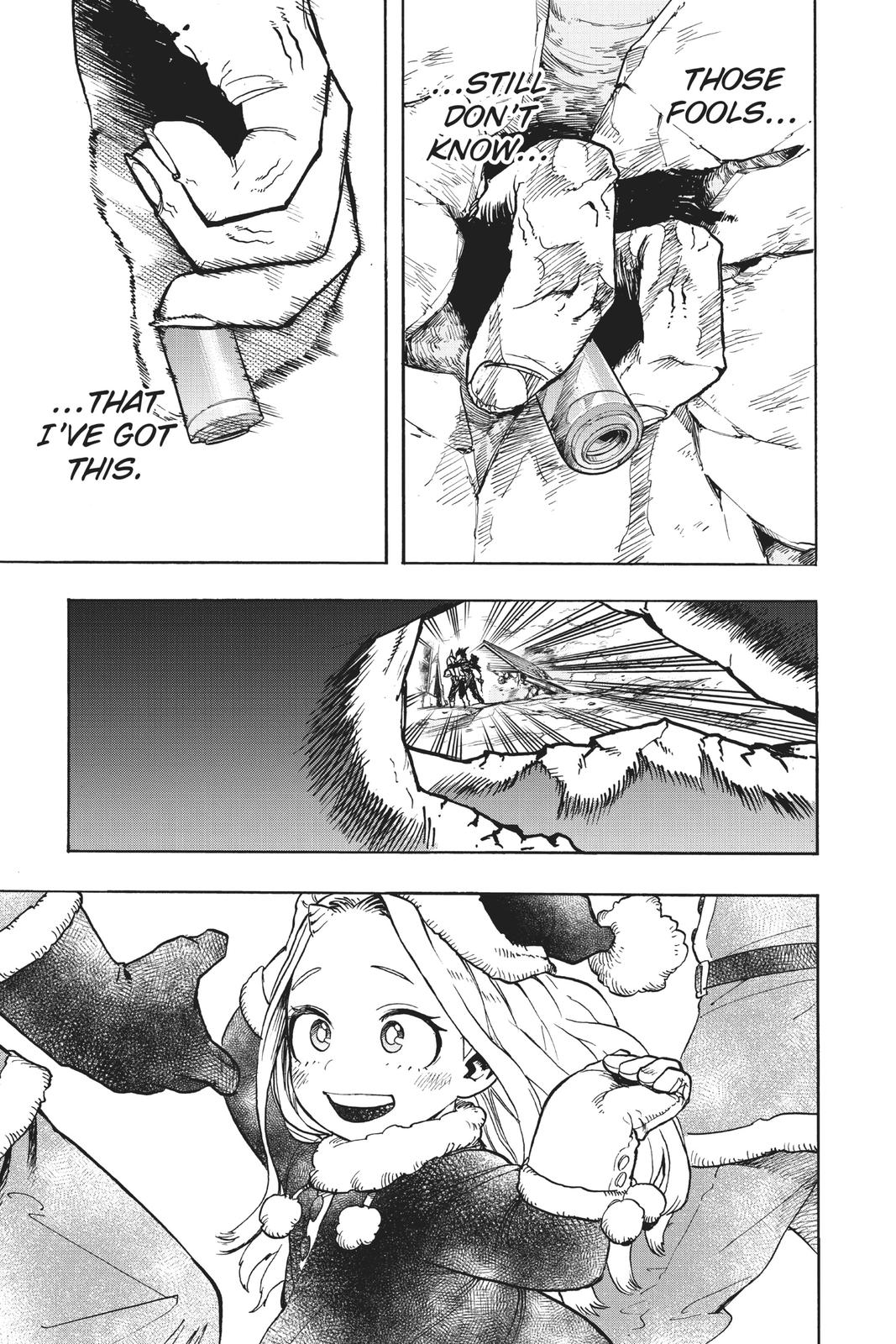 Read My Hero Academia (EN) Manga Online