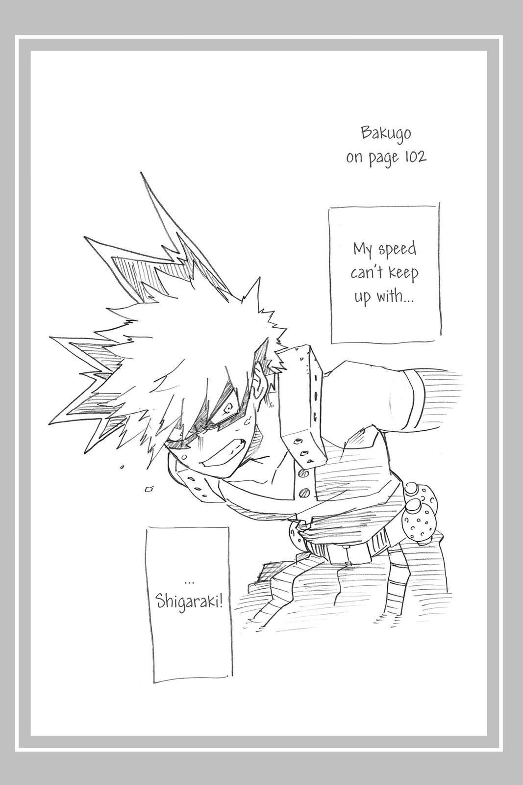 Read My Hero Academia (EN) Manga Online