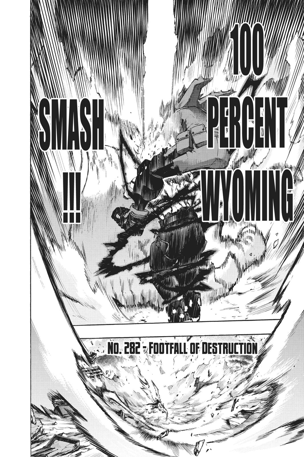 Read My Hero Academia (EN) Manga Online
