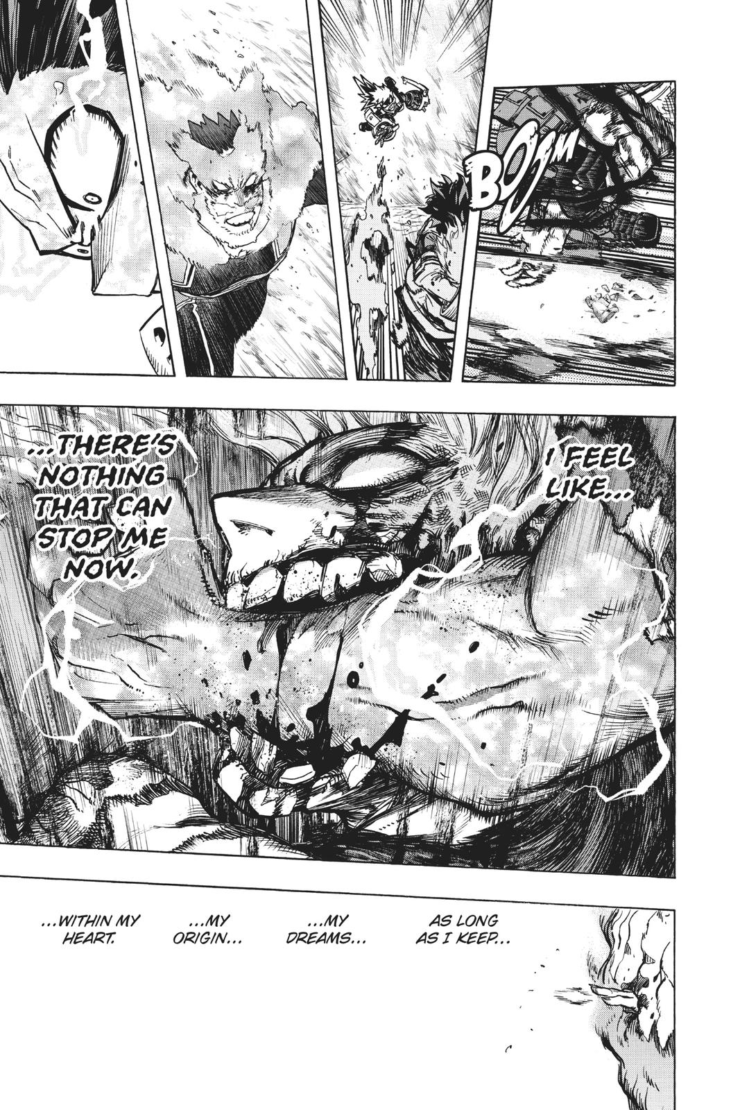Read My Hero Academia (EN) Manga Online