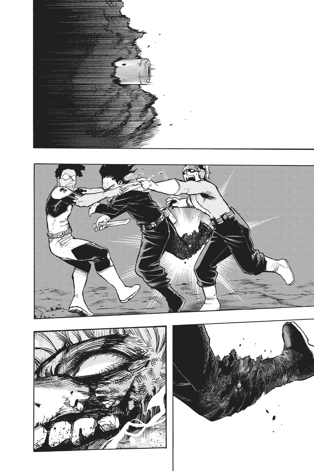 Read My Hero Academia (EN) Manga Online