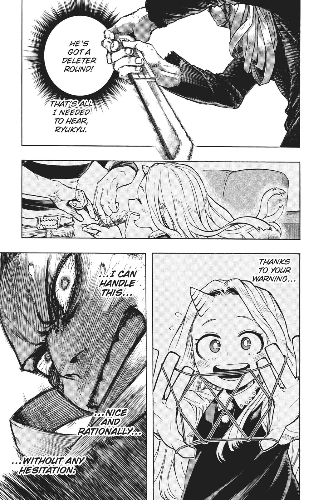 Read My Hero Academia (EN) Manga Online