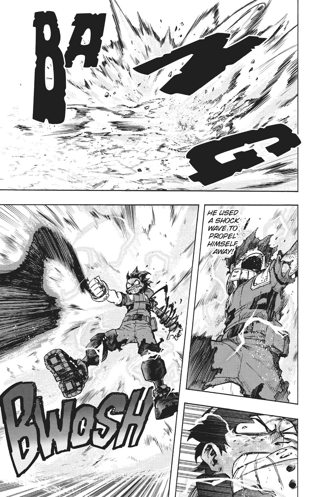 Read My Hero Academia (EN) Manga Online