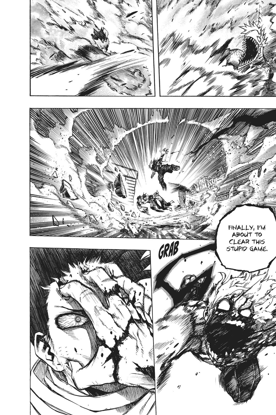 Read My Hero Academia (EN) Manga Online