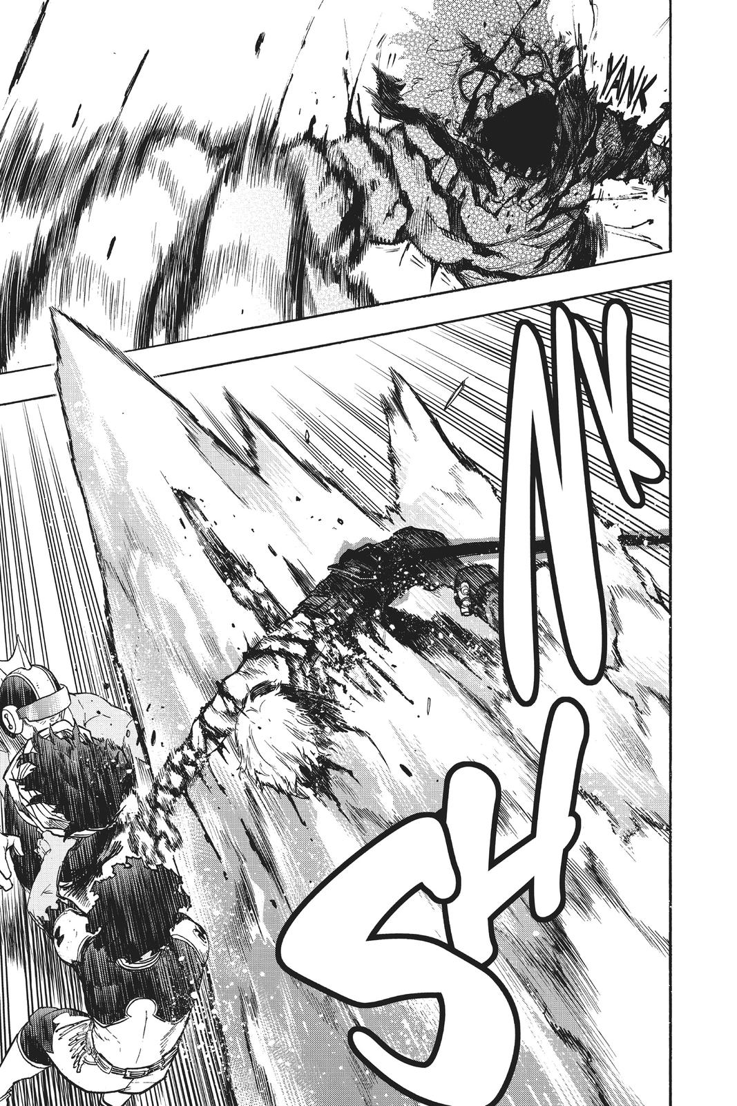 Read My Hero Academia (EN) Manga Online