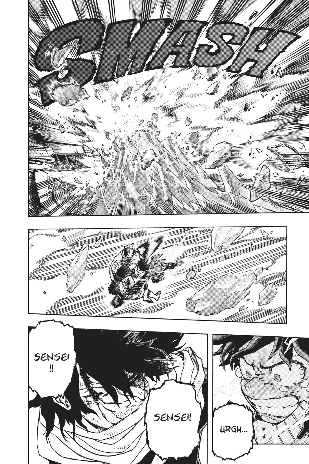 Read My Hero Academia (EN) Manga Online