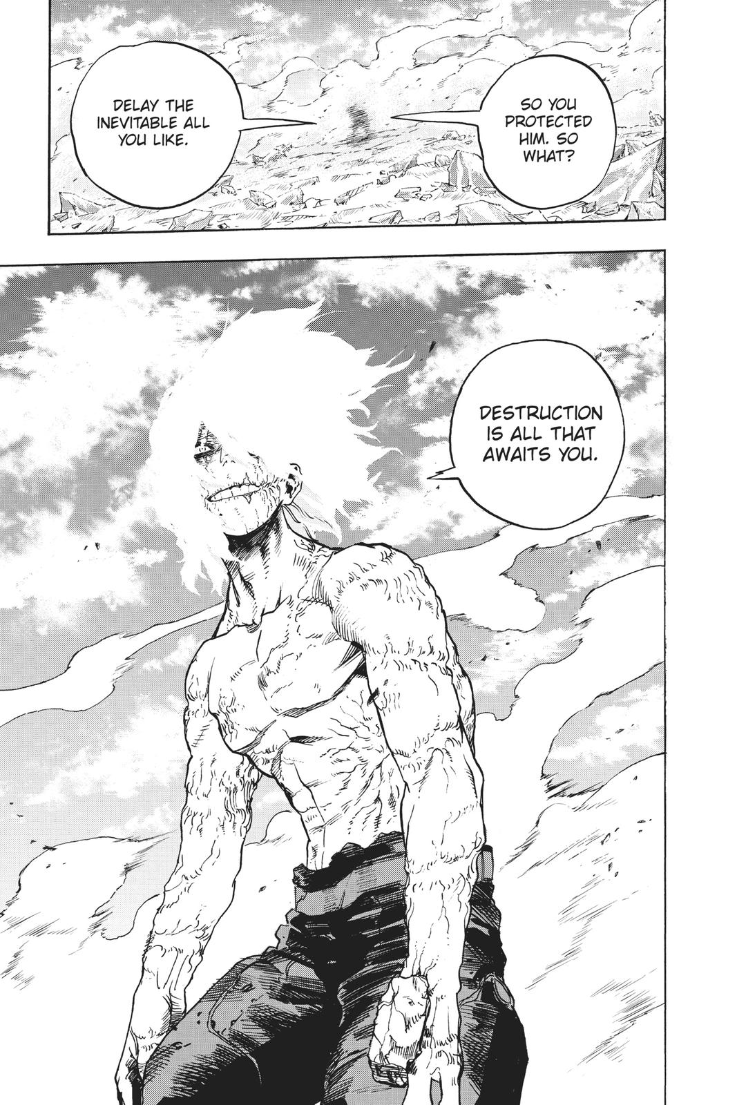 Read My Hero Academia (EN) Manga Online