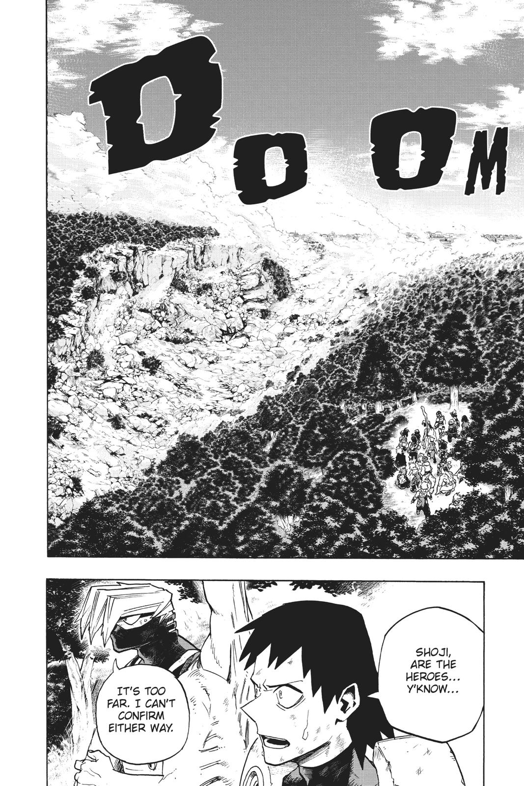 Read My Hero Academia (EN) Manga Online