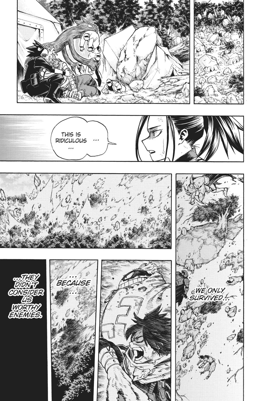 Read My Hero Academia (EN) Manga Online