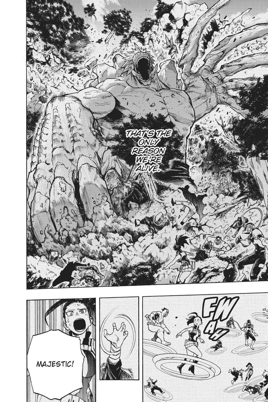 Read My Hero Academia (EN) Manga Online