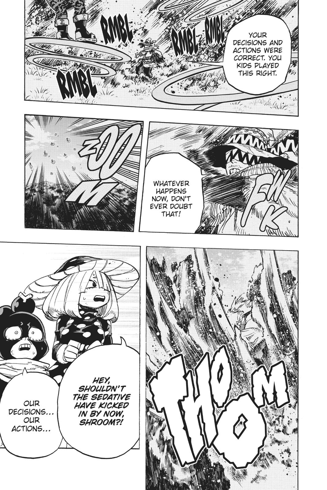 Read My Hero Academia (EN) Manga Online
