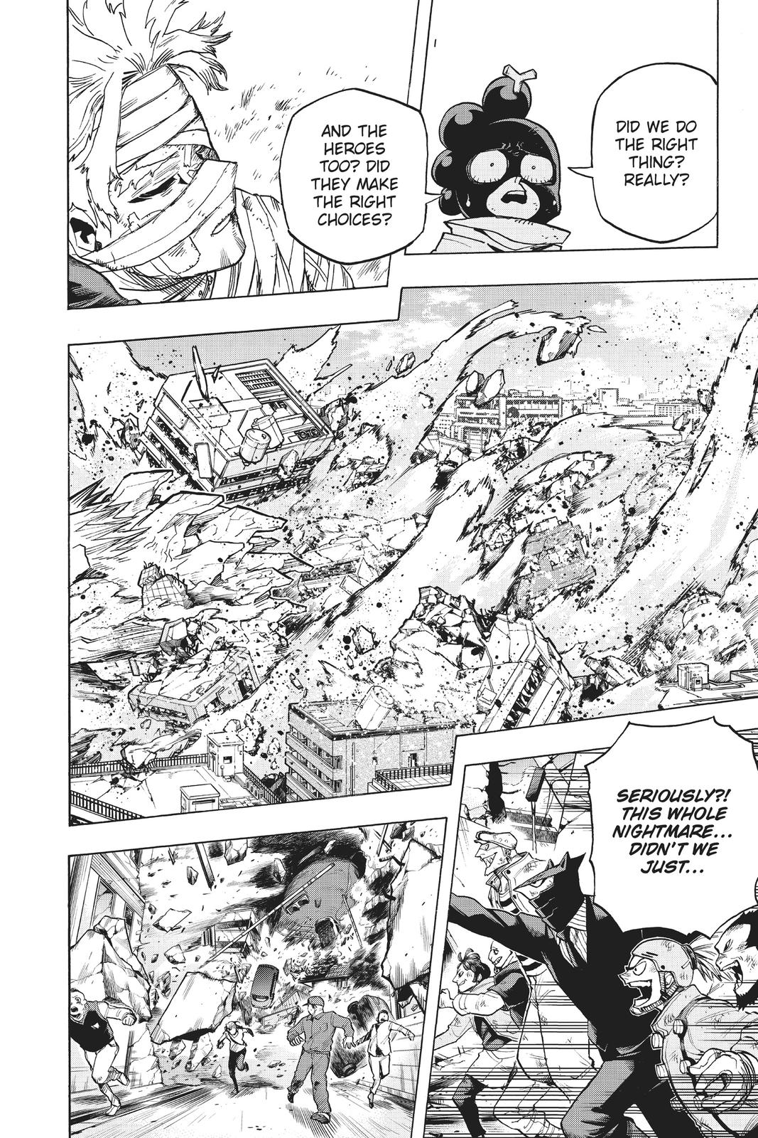 Read My Hero Academia (EN) Manga Online