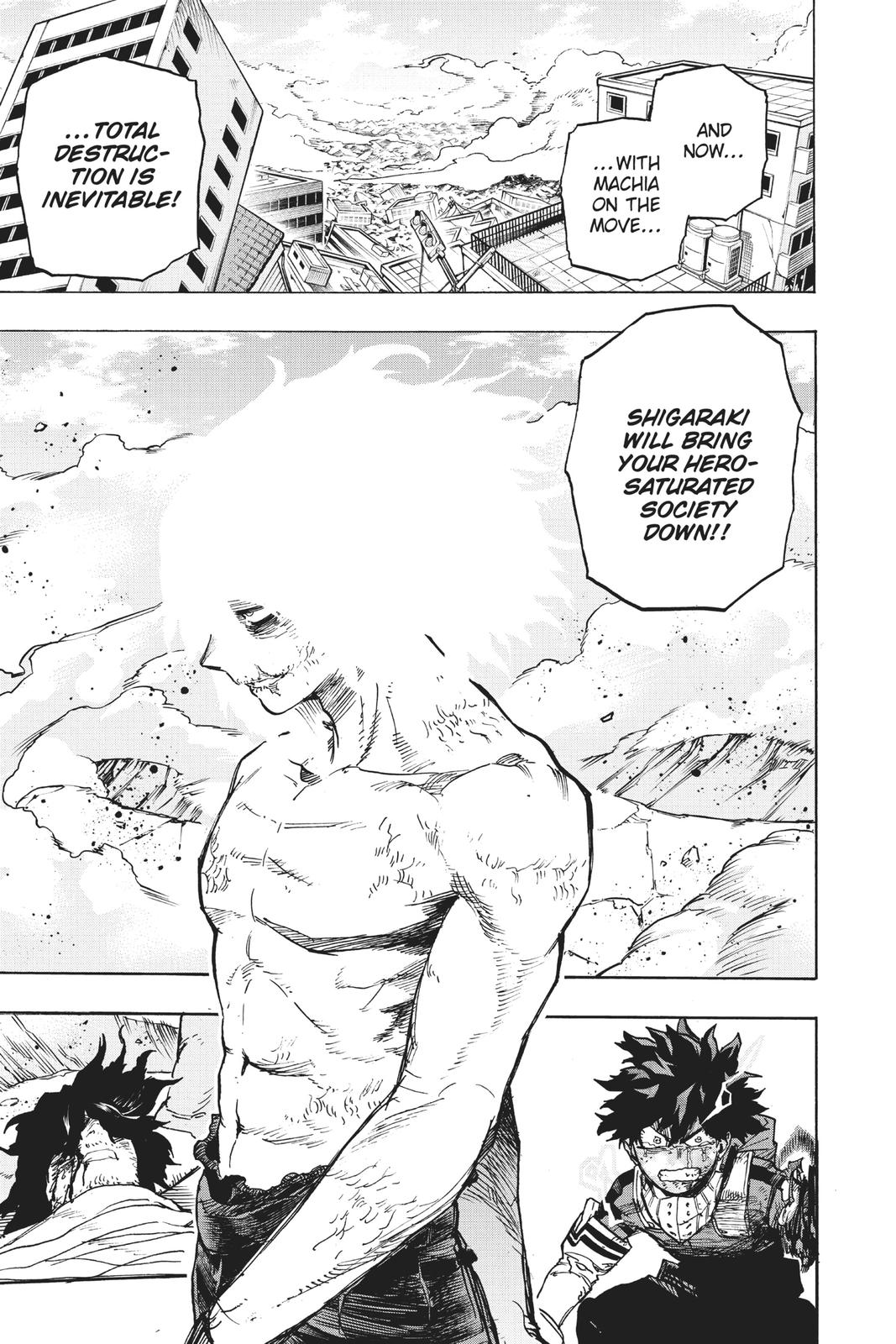 Read My Hero Academia (EN) Manga Online