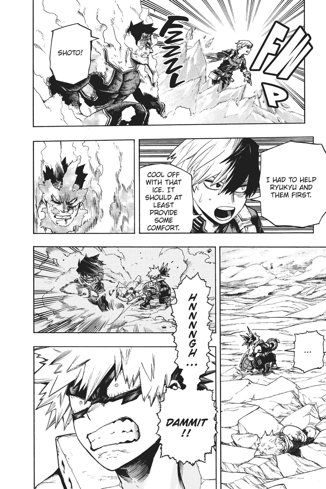 Read My Hero Academia (EN) Manga Online