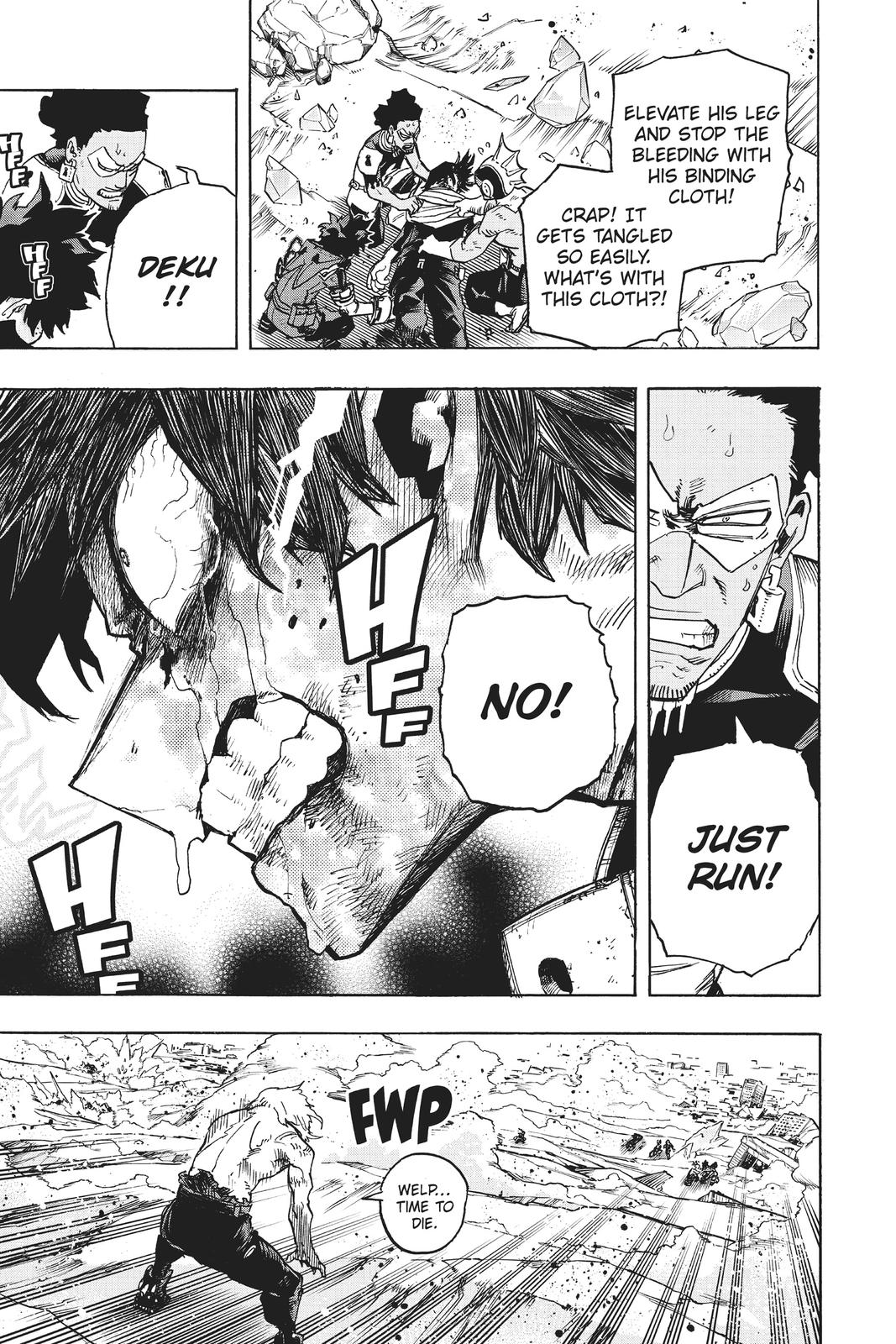 Read My Hero Academia (EN) Manga Online
