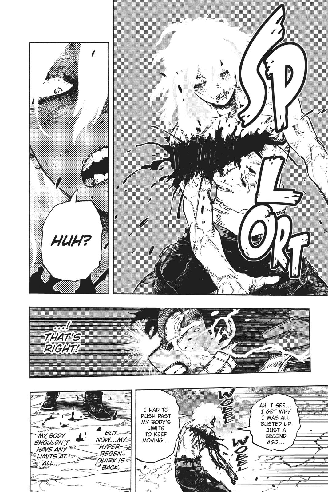 Read My Hero Academia (EN) Manga Online