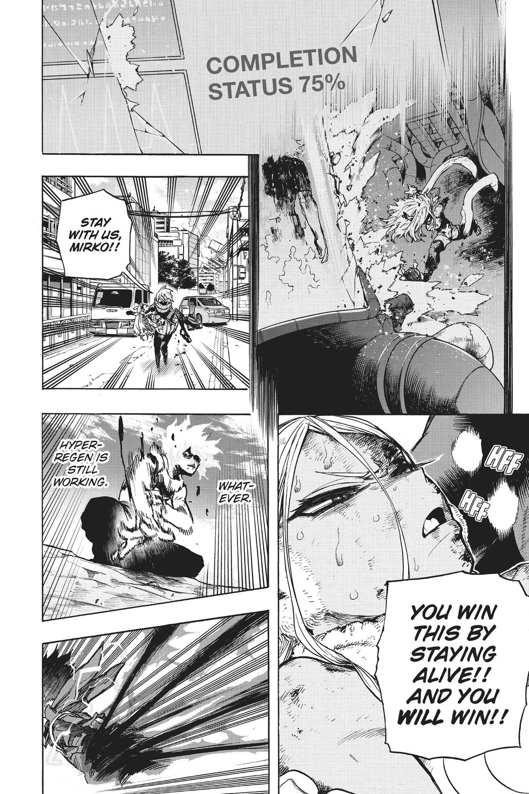 Read My Hero Academia (EN) Manga Online