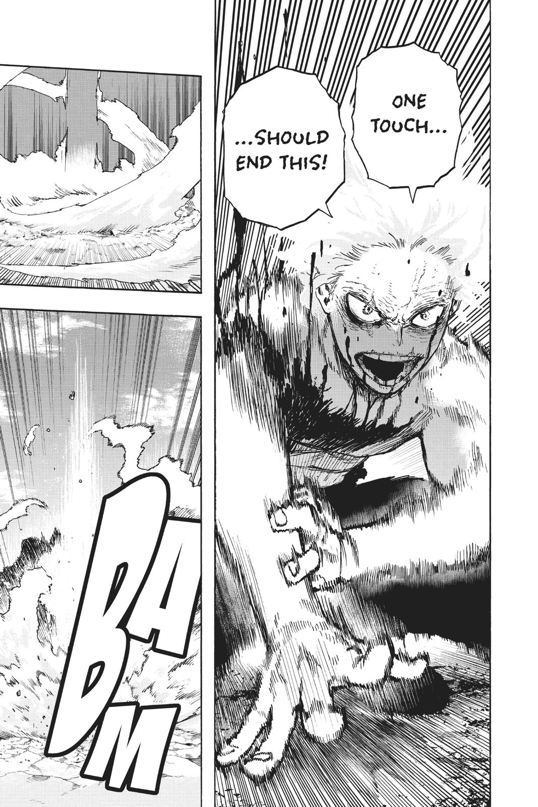 Read My Hero Academia (EN) Manga Online