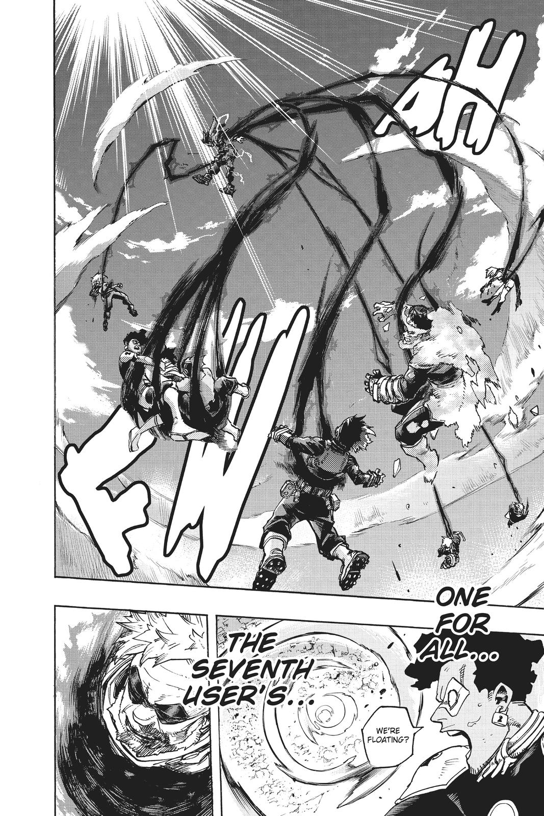 Read My Hero Academia (EN) Manga Online