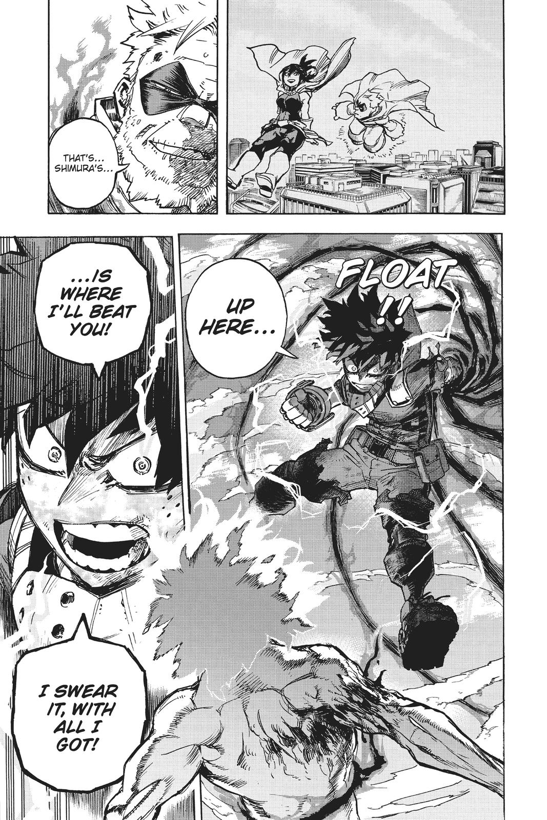 Read My Hero Academia (EN) Manga Online