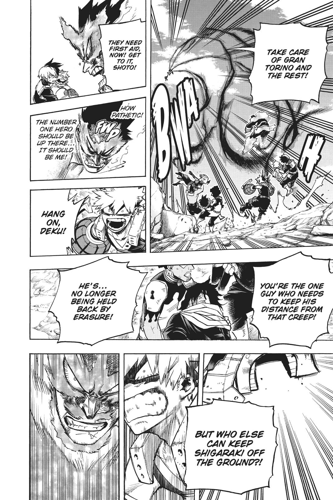 Read My Hero Academia (EN) Manga Online