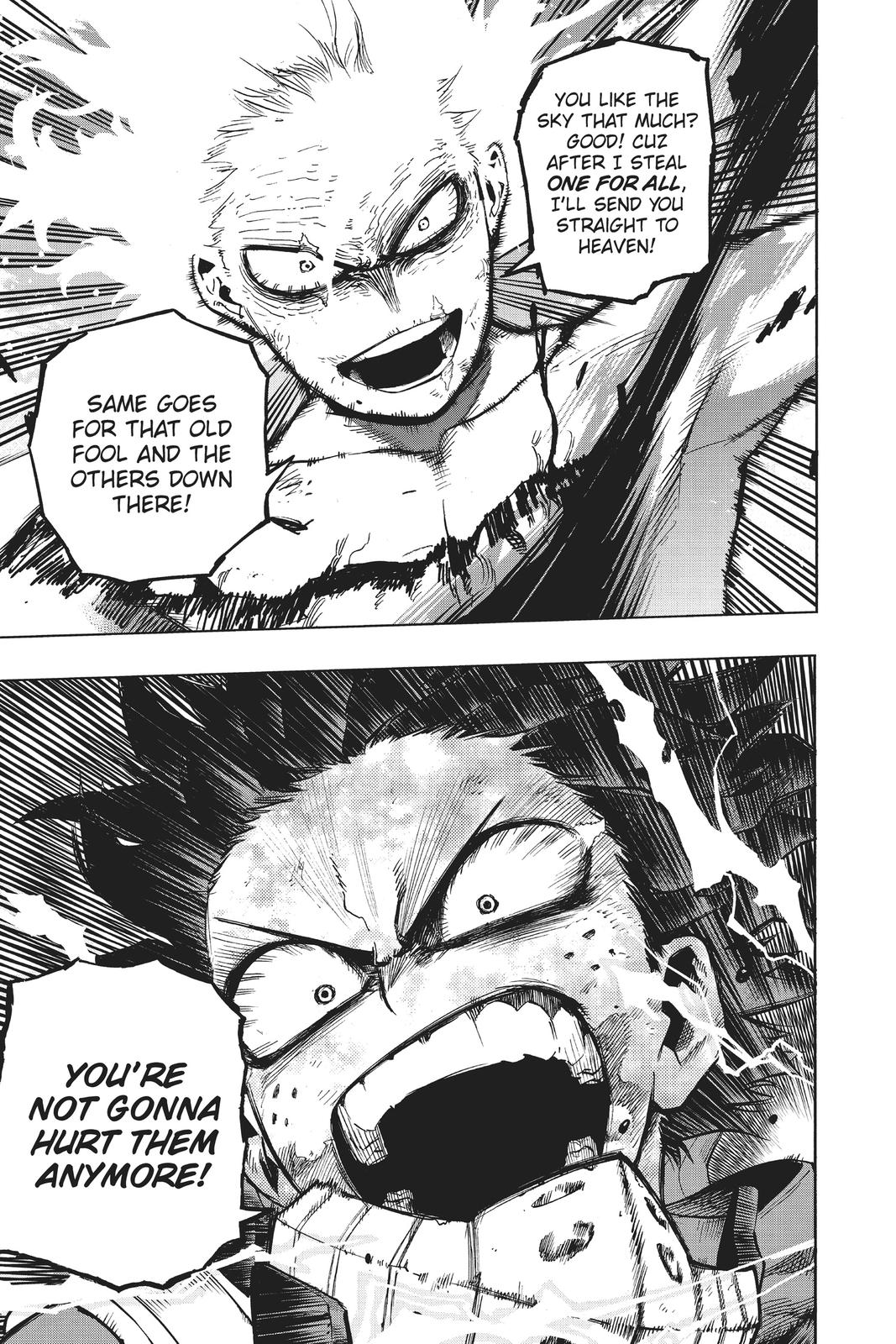 Read My Hero Academia (EN) Manga Online
