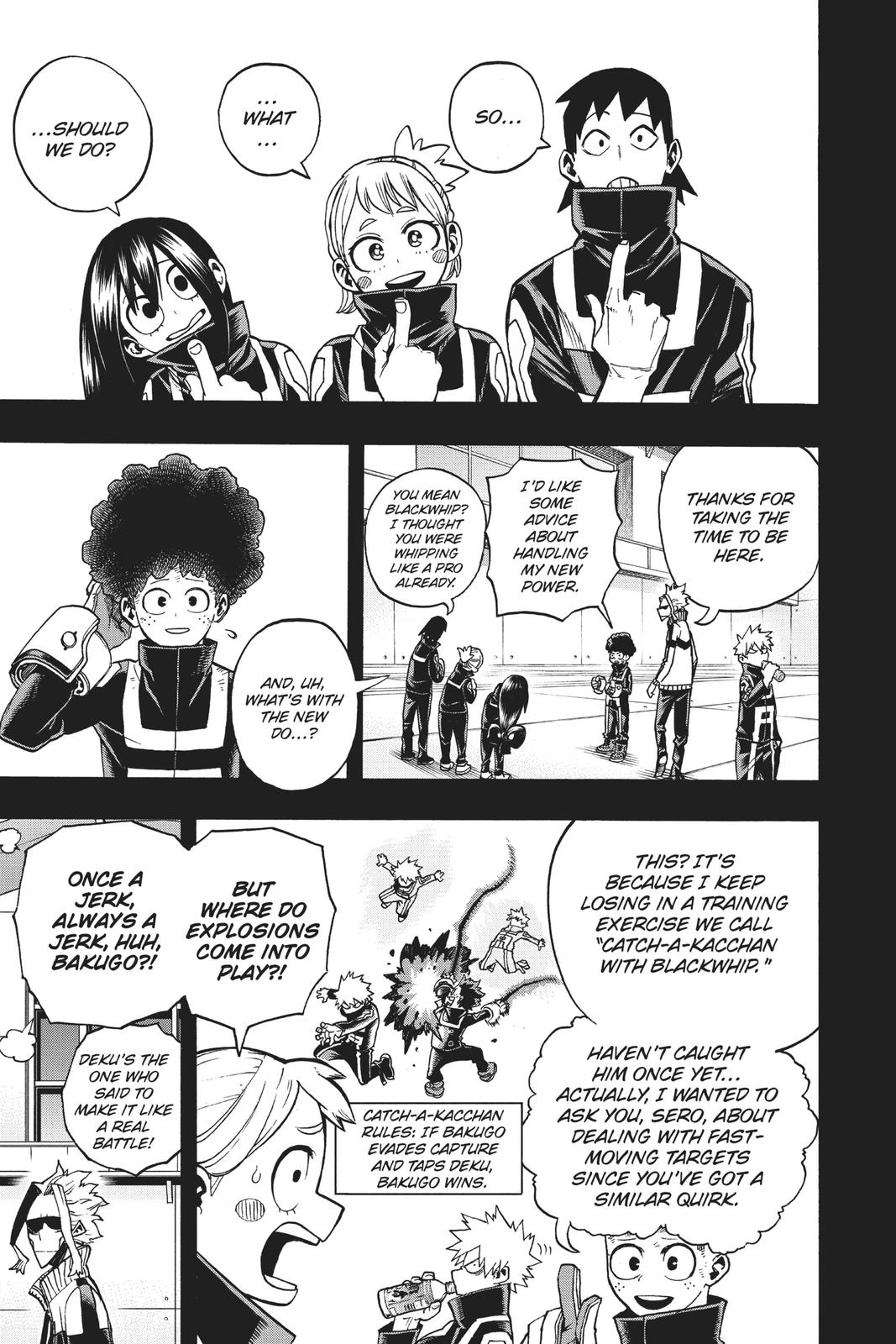 Read My Hero Academia (EN) Manga Online