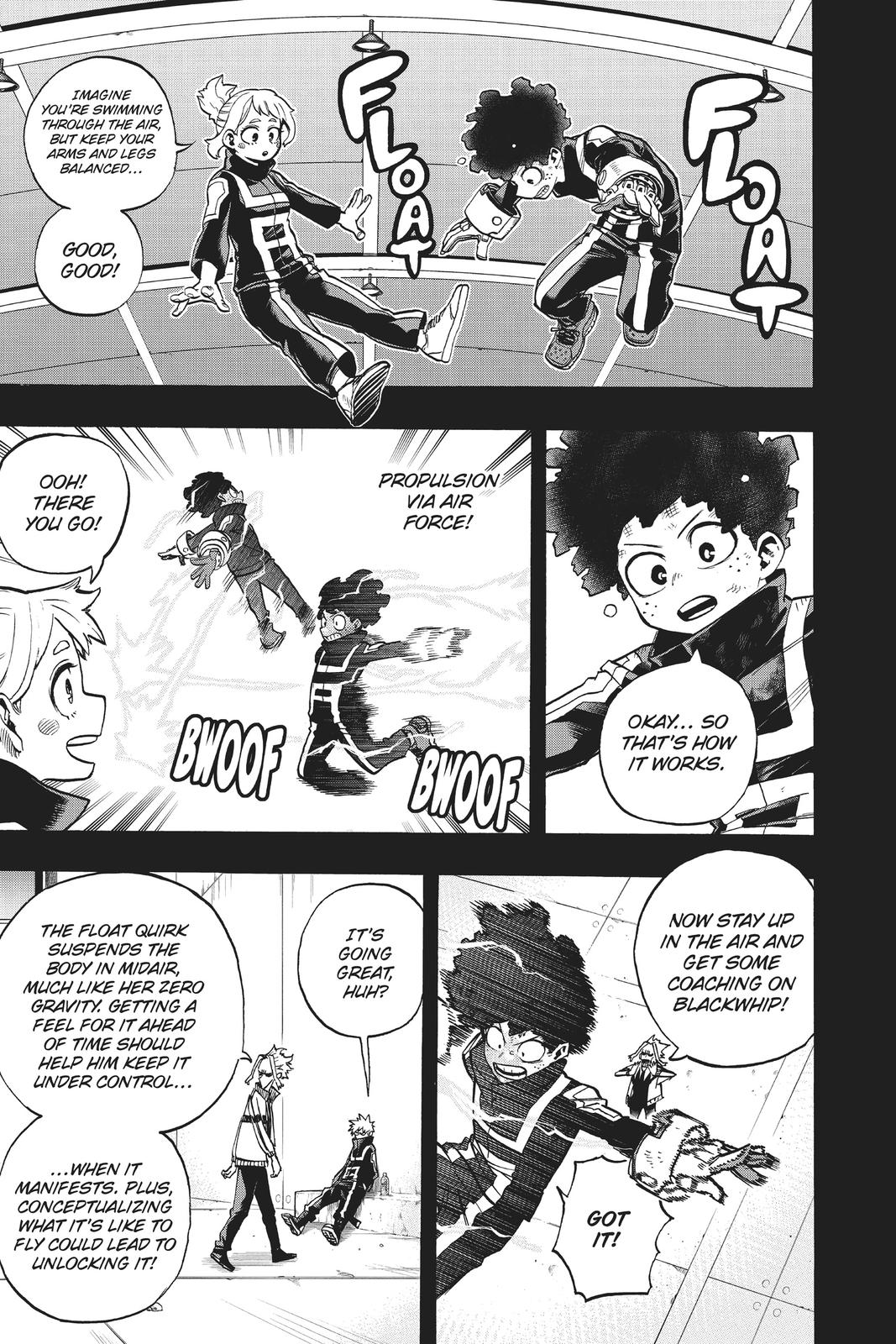 Read My Hero Academia (EN) Manga Online