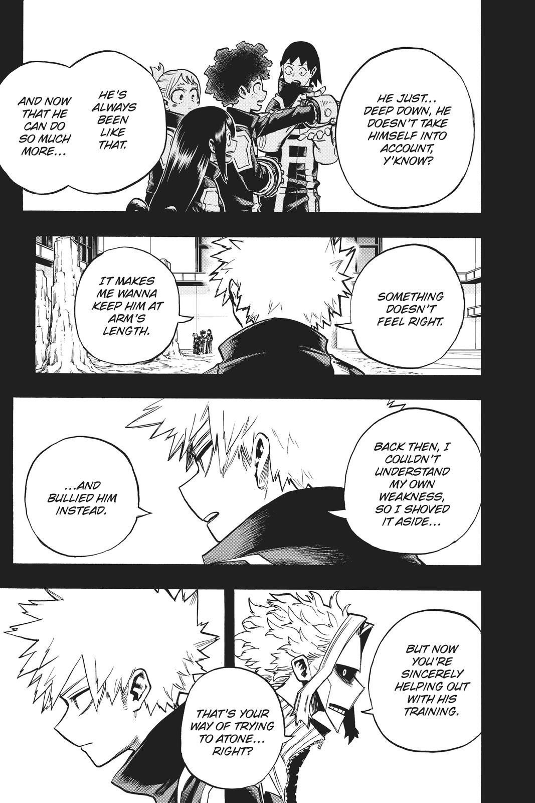 Read My Hero Academia (EN) Manga Online