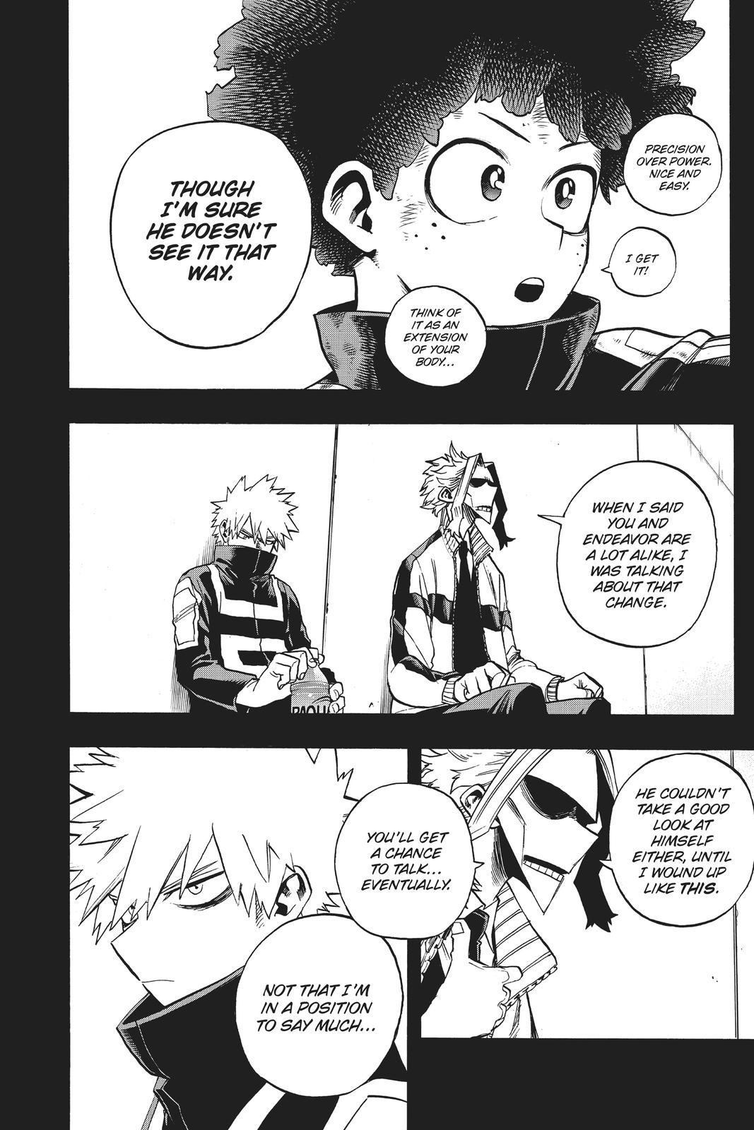 Read My Hero Academia (EN) Manga Online