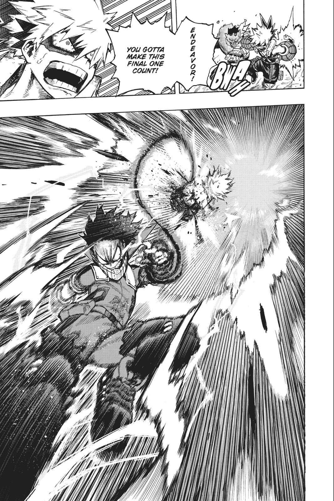 Read My Hero Academia (EN) Manga Online