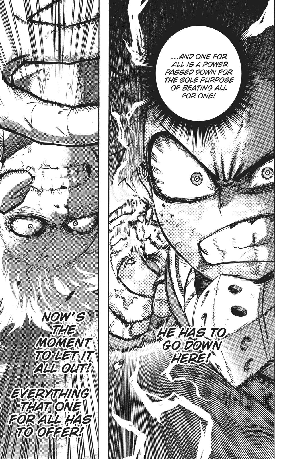Read My Hero Academia (EN) Manga Online