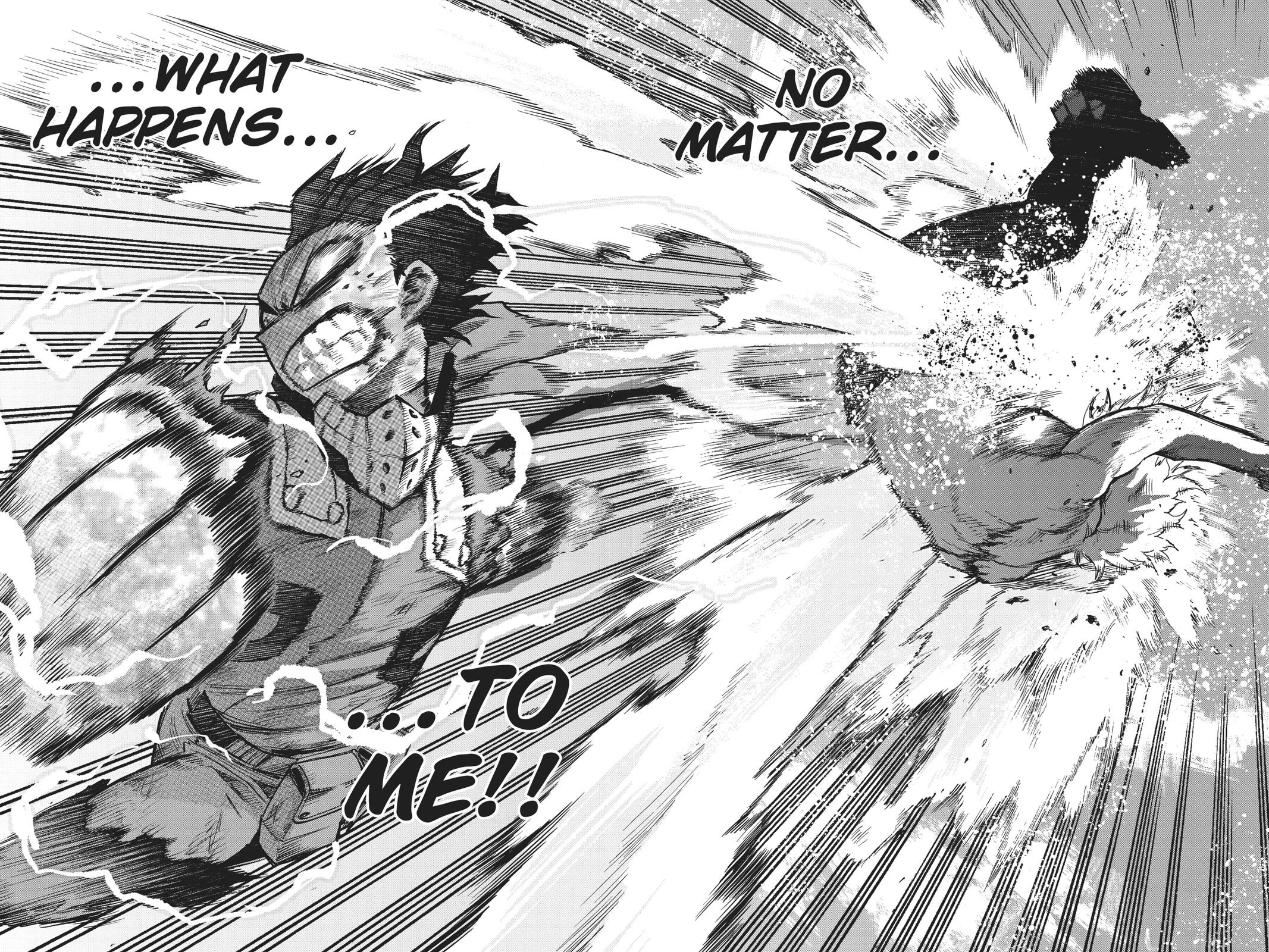 Read My Hero Academia (EN) Manga Online