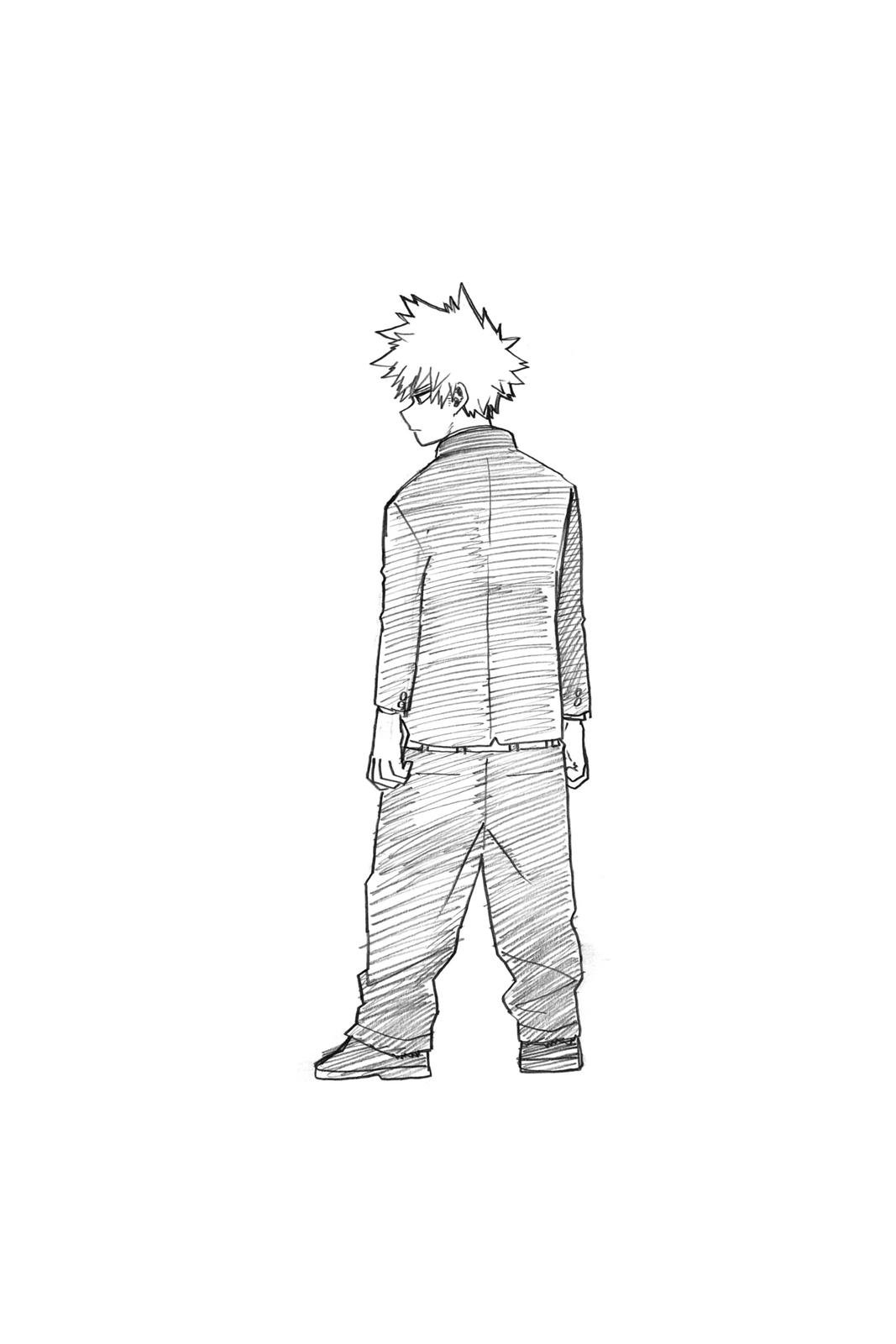 Read My Hero Academia (EN) Manga Online