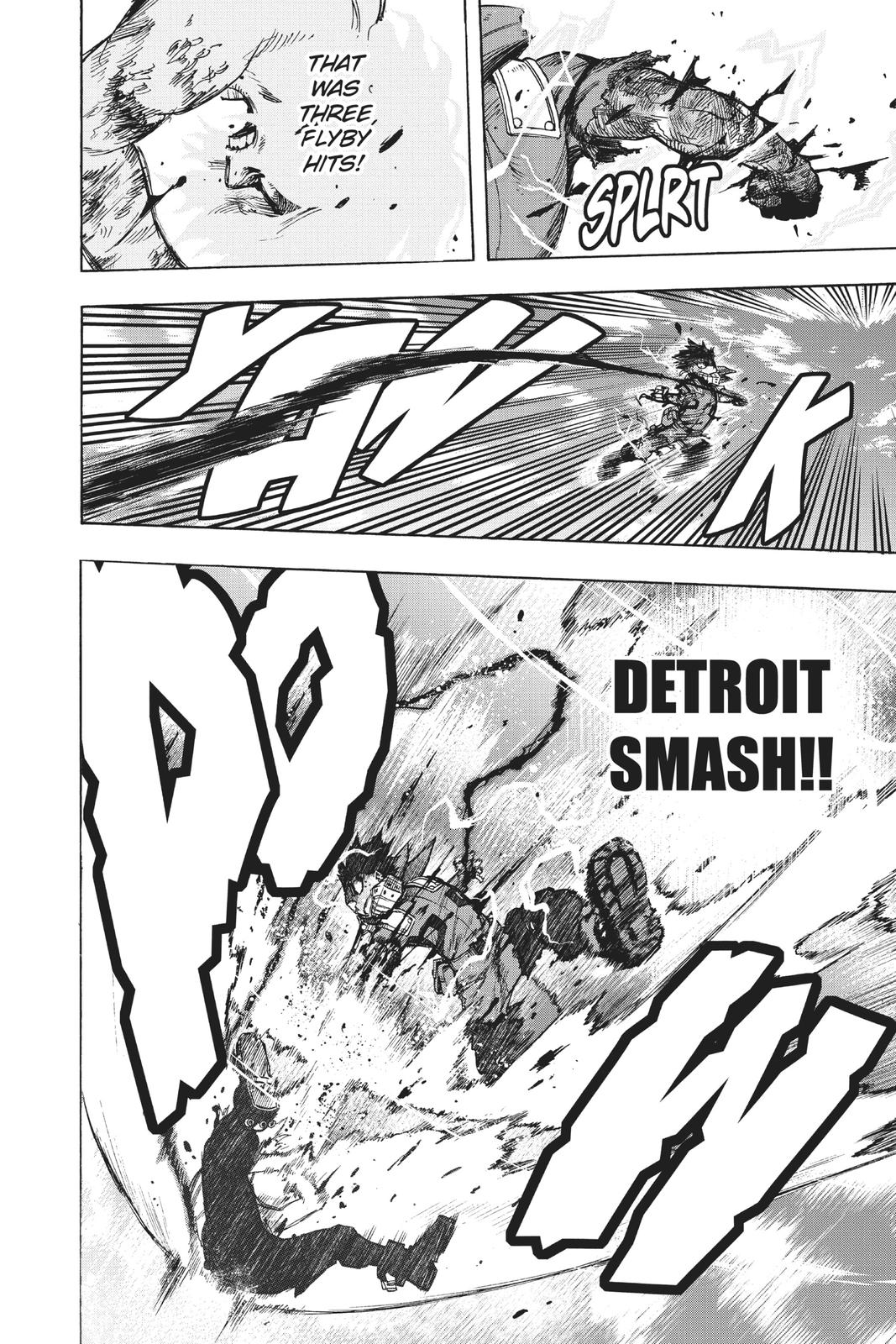Read My Hero Academia (EN) Manga Online