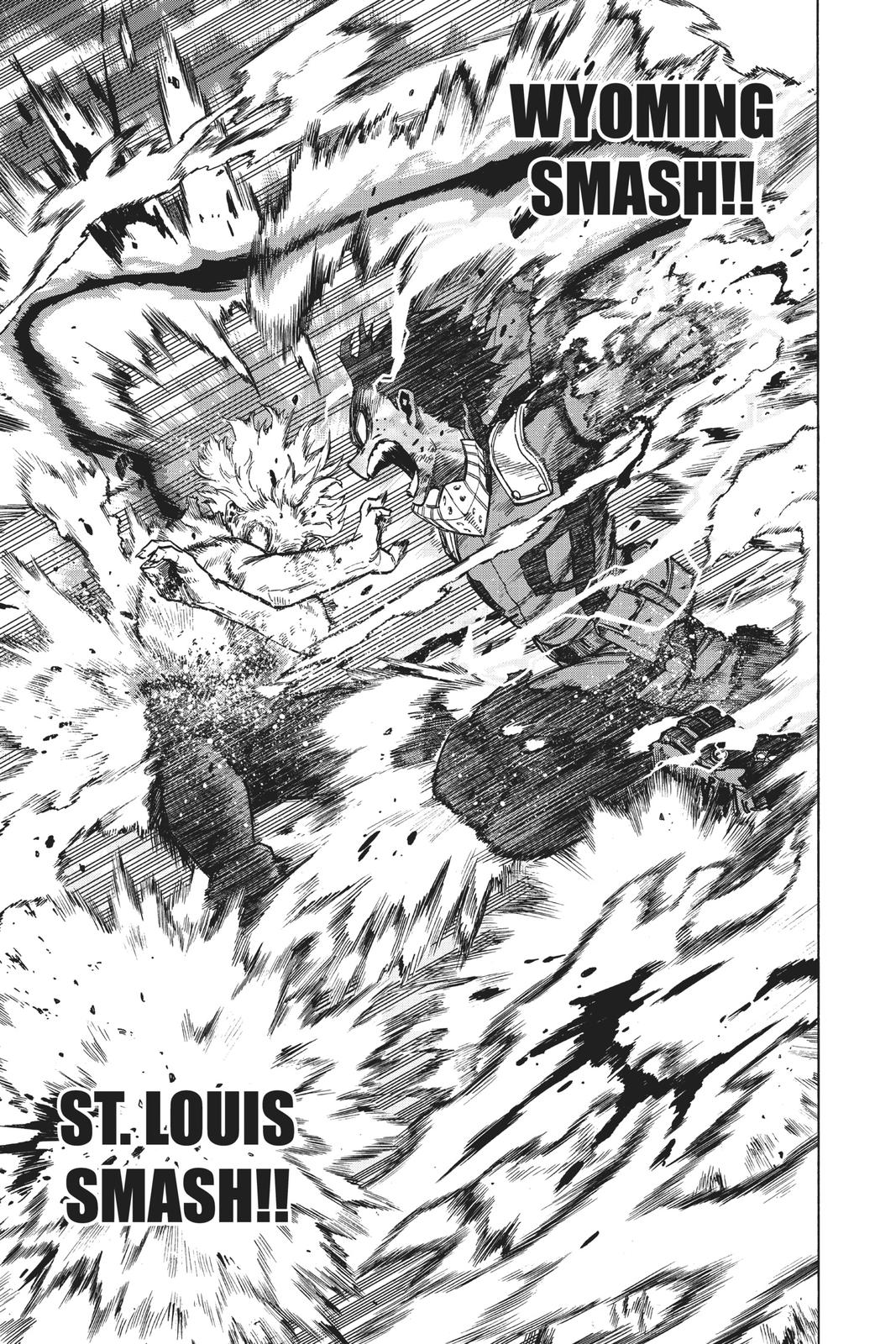 Read My Hero Academia (EN) Manga Online