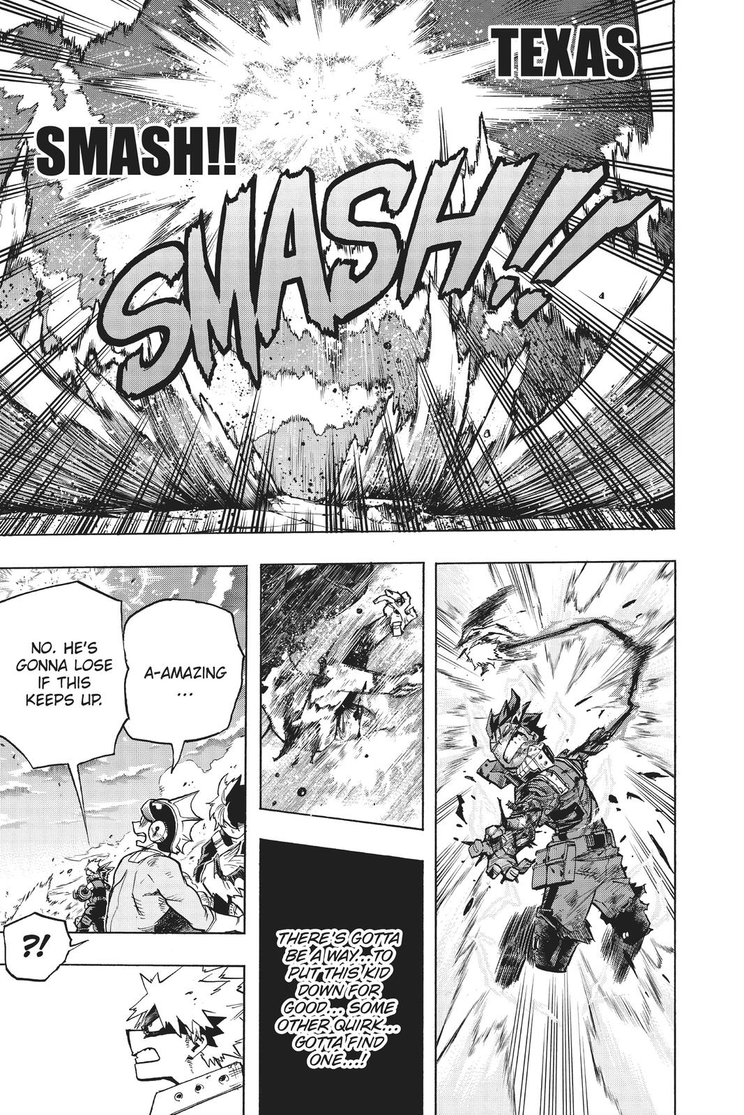 Read My Hero Academia (EN) Manga Online