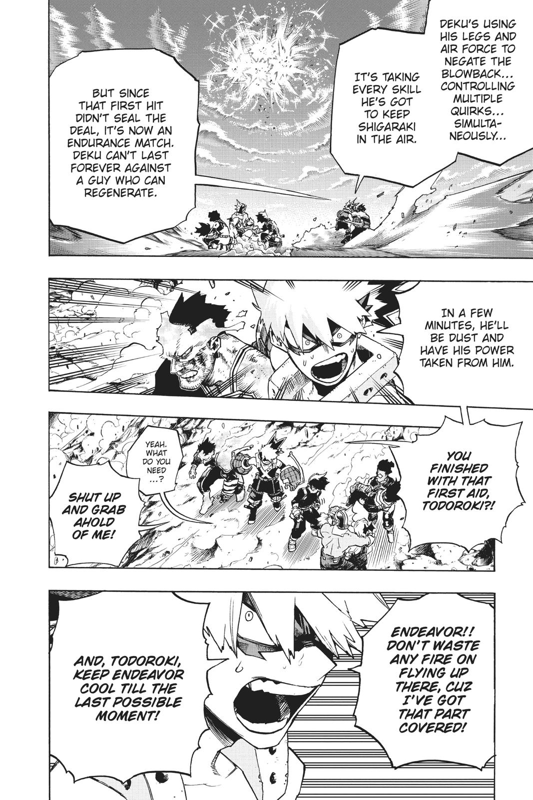 Read My Hero Academia (EN) Manga Online