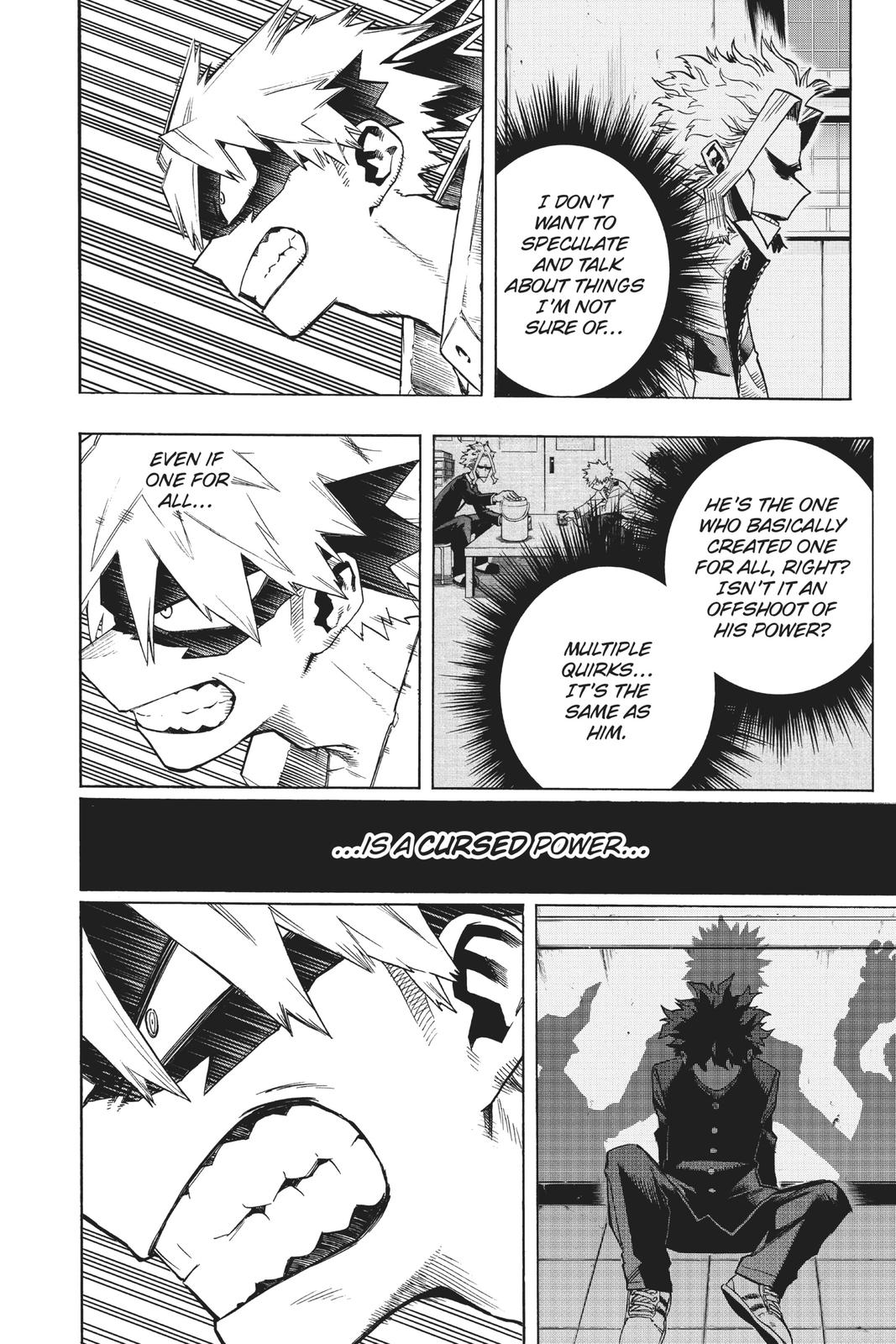 Read My Hero Academia (EN) Manga Online